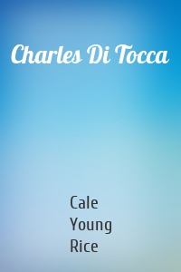 Charles Di Tocca