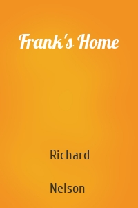 Frank's Home