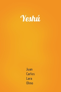 Yeshú