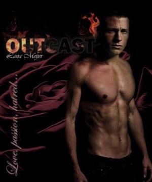 Обложка книги «Outcast/Отверженный (СИ)» — Лана Мейер