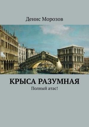 Обложка книги «Крыса Разумная» — Денис Морозов