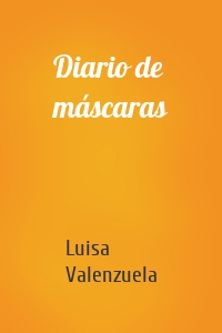 Diario de máscaras