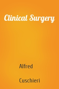 Clinical Surgery