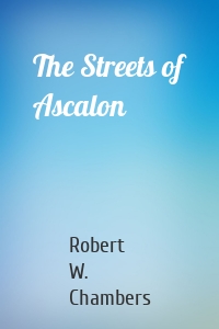 The Streets of Ascalon