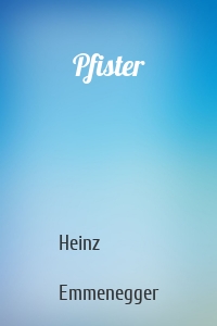 Pfister