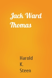 Jack Ward Thomas