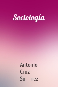 Sociología