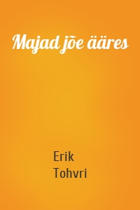 Majad jõe ääres