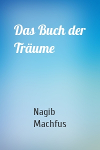 Das Buch der Träume