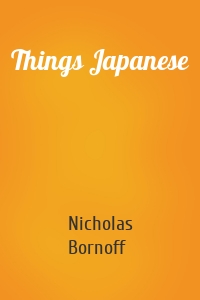 Things Japanese