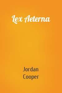 Lex Aeterna