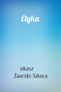 Etyka