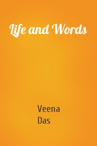 Life and Words