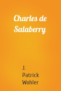 Charles de Salaberry