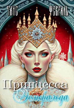 Обложка книги «Принцесса Эсмеральда» — Таис Февраль