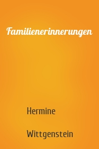Familienerinnerungen
