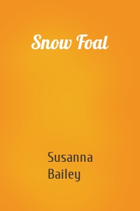 Snow Foal