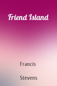 Friend Island