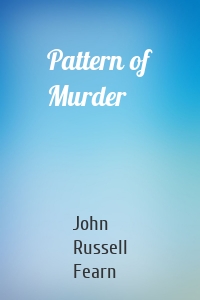 Pattern of Murder