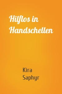 Hilflos in Handschellen