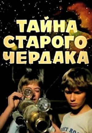 Обложка книги «Тайна старого чердака» — Пётр Владимирович Стегний, Раймонд Сурвилло
