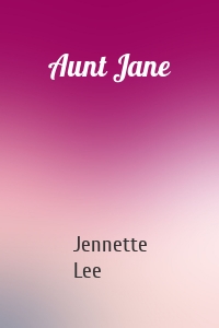 Aunt Jane