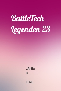 BattleTech Legenden 23