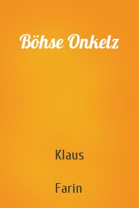 Böhse Onkelz