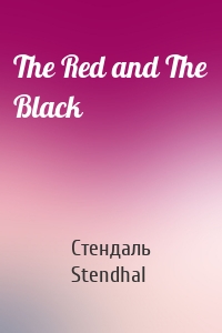 The Red and The Black