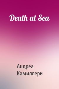 Death at Sea