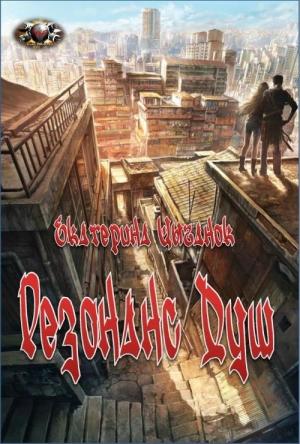 Обложка книги «Резонанс Душ» — Екатерина Цыганок