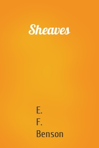 Sheaves