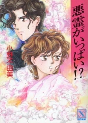 Обложка книги «А действительно ли это злые духи?!» — Фуюми Оно