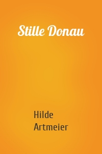 Stille Donau