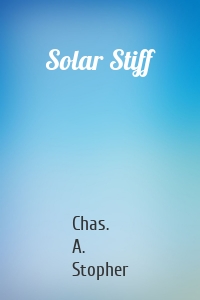 Solar Stiff