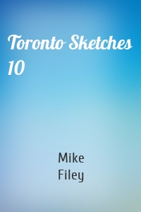 Toronto Sketches 10