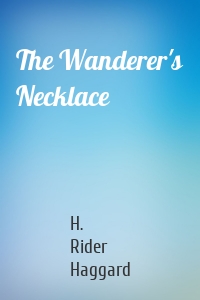 The Wanderer's Necklace