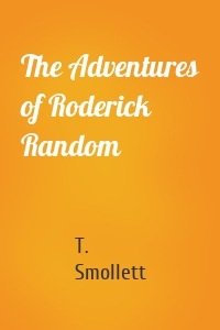 The Adventures of Roderick Random