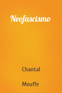 Neofascismo