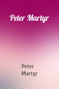 Peter Martyr