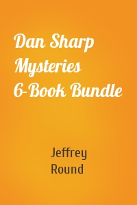 Dan Sharp Mysteries 6-Book Bundle