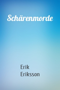 Schärenmorde