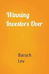 Winning Investors Over