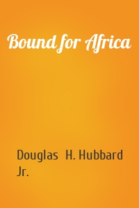 Bound for Africa