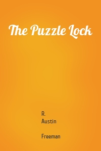 The Puzzle Lock