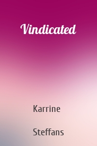 Vindicated