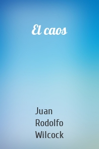 El caos