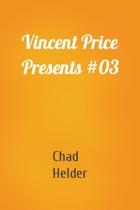 Vincent Price Presents #03