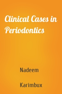 Clinical Cases in Periodontics