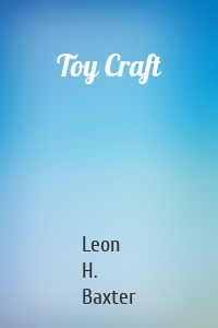 Toy Craft